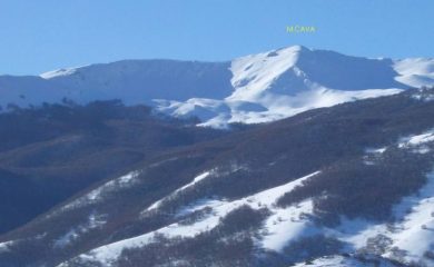 M.Cava ed il Bosco di S.Giovanni