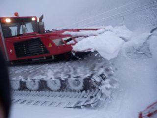 ci ha passato vicino un 