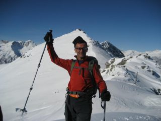 Giovanni in cima