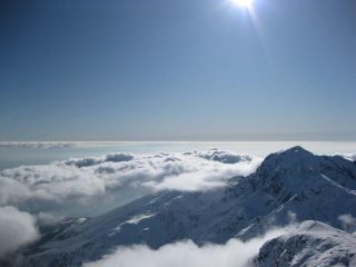 Solito compagno di gite: Nebbione