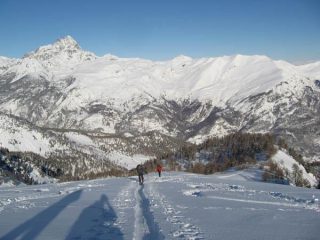 vista spettacolare...