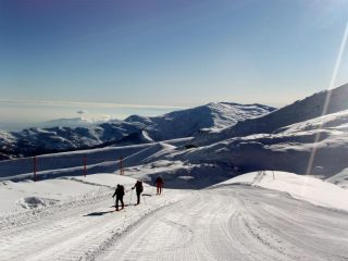 Le piste sono solo nostre