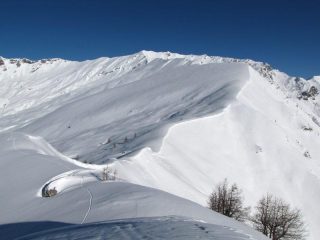 la costa grossiere oltre la melmise
