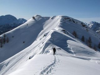 ritorno verso la melmise