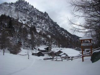 alpe Praz Usse