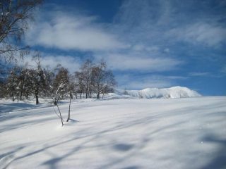 lassù la cima
