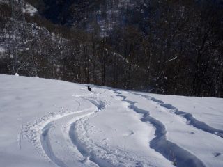 ma qualche curva si fà ancora...