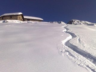 sotto all'alpe