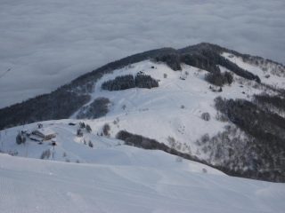 nebbia bassa