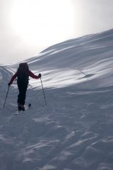 Papà in salita