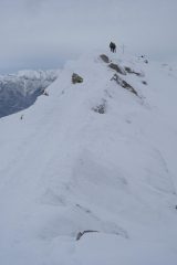 Cresta finale