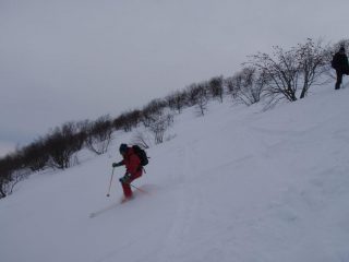 Piero sulla massima pendenza