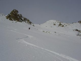 Si continua a scendere