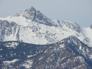 AVIC visto dal tete de Cou