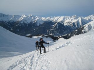 Durante la salita