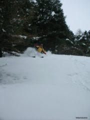 Seth Peira urla GERONIMO!!!