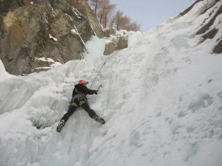 Radagast sul secondo muro