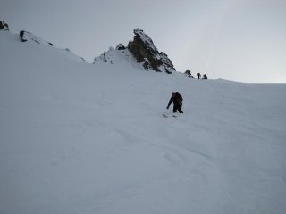 il sottoscritto in azione