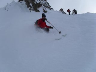 prima curva di Claudio