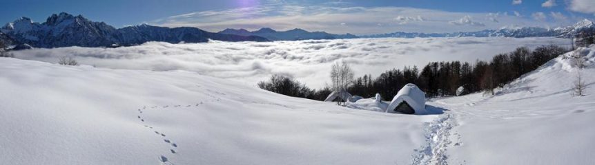 Panoramica da Giovera