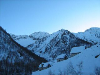 Alpe Erta e Pizzo dei Diosi