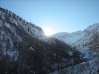 arriva il sole