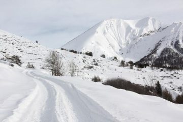 strada battuta