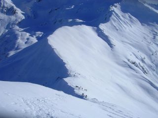 Salendo sulla cima di Lemma