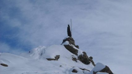 madonnina in vetta