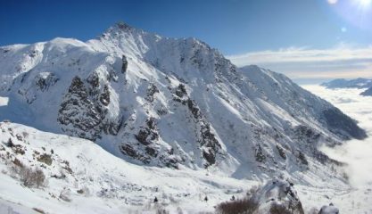 monte Bellavarda dal Ciavanis