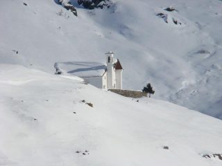 santuario di Ciavanis