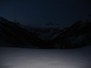 dopo l'abbuffata è ora di scendere