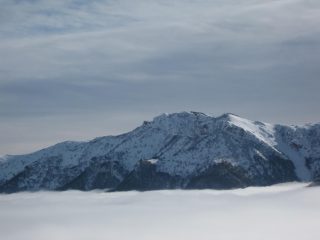 panorama sopra le nebbie........