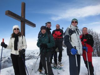 il gruppo dalla croce