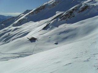 l rifugio dal cucuzzolo 