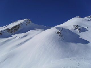 il colle Champillon immacolato