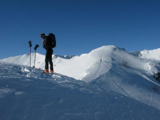 Sella a quota 2069 m