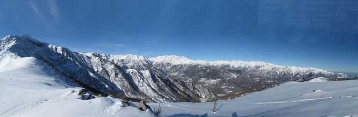 Montgne della val Germanasca