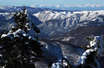 Le alpi Liguri