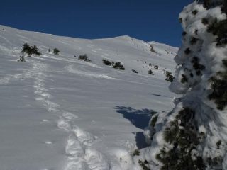 2 tracce da P.ta Lavezzara