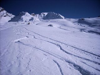 proprio brutta questa neve!:P