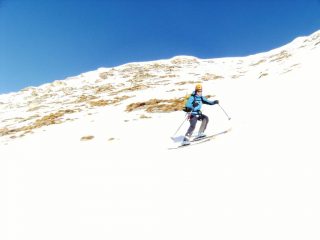 Nella luce intensa del sud