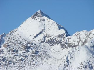 il Colombo dalla Arbella