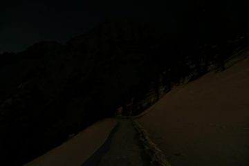 verso il Gran Roc