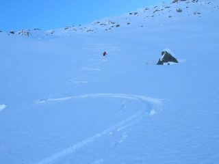 bello,ma che freddo!!