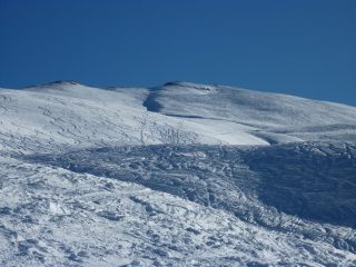 La nostra meta, come si vede è tritata