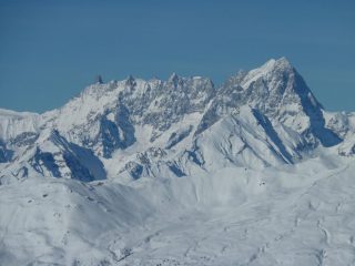 Il Dente del Gigante e le Grand Jourasses