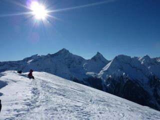 Grivola, Gran Nomenon e Trajo