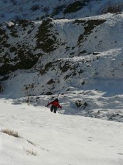 Roberto sul canale Sud-Est