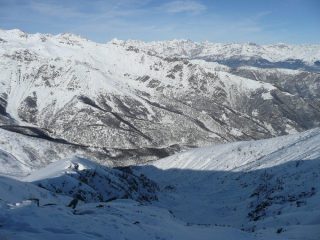 Verso Rocciamelone